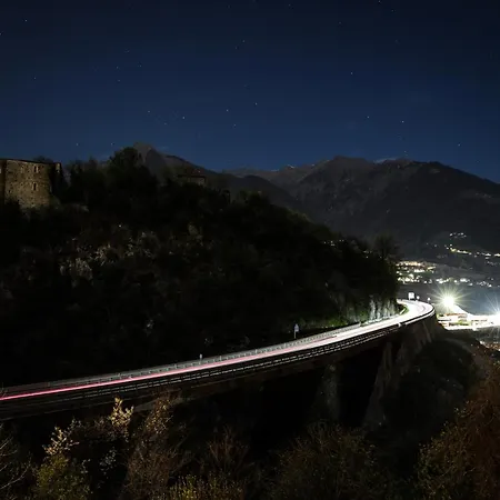 Vermietung Obermais Апартаменти *