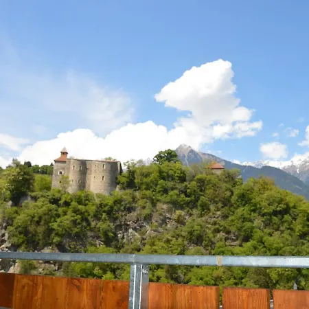 Апартаменти Vermietung Obermais *