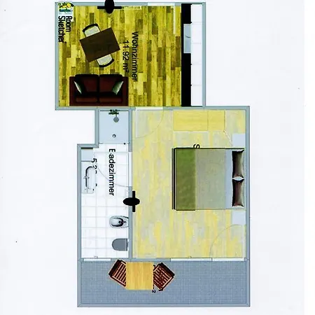 Апартаменти Vermietung Obermais *