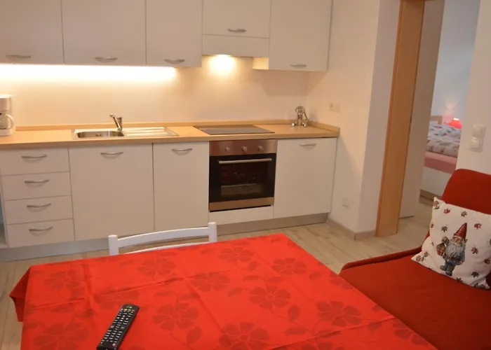 Vermietung Obermais Appartement