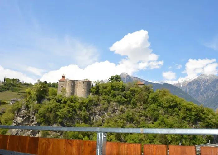 Appartement Vermietung Obermais *