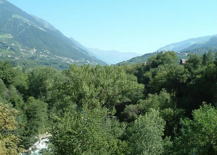 Vermietung Obermais Merano