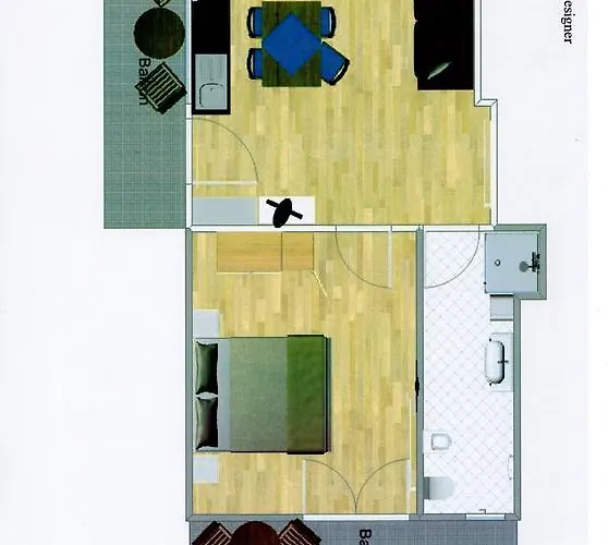 Appartement Vermietung Obermais