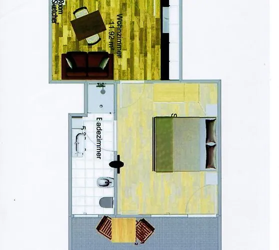 Appartement Vermietung Obermais *