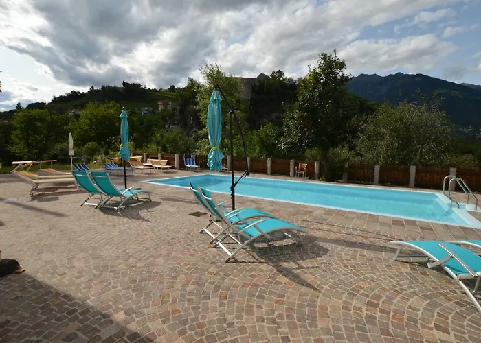 Vermietung Obermais Merano